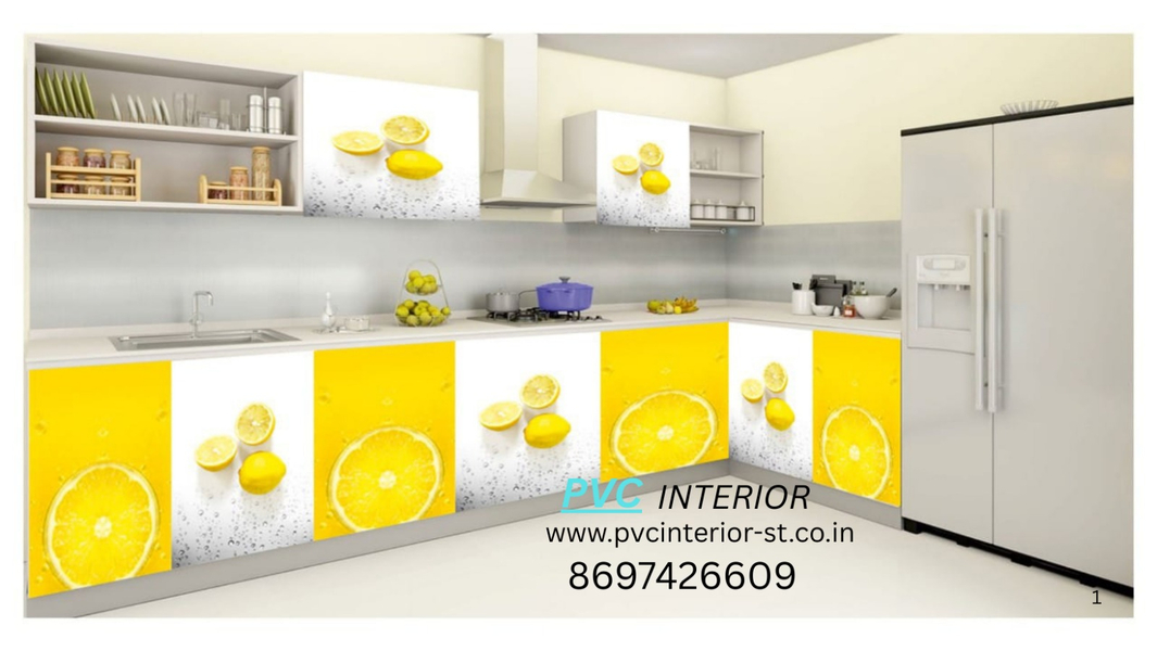 Cover photo of pvc interior (Kolkata)